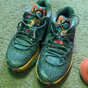 Kevin Durant Exclusive Mens Basketball Shoes